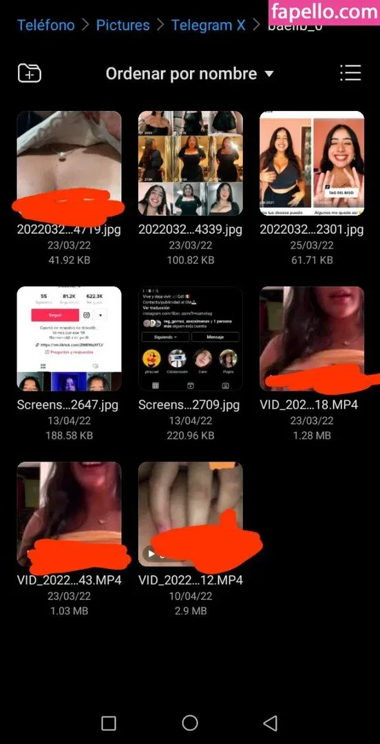 baelib Onlyfans Photo Gallery 