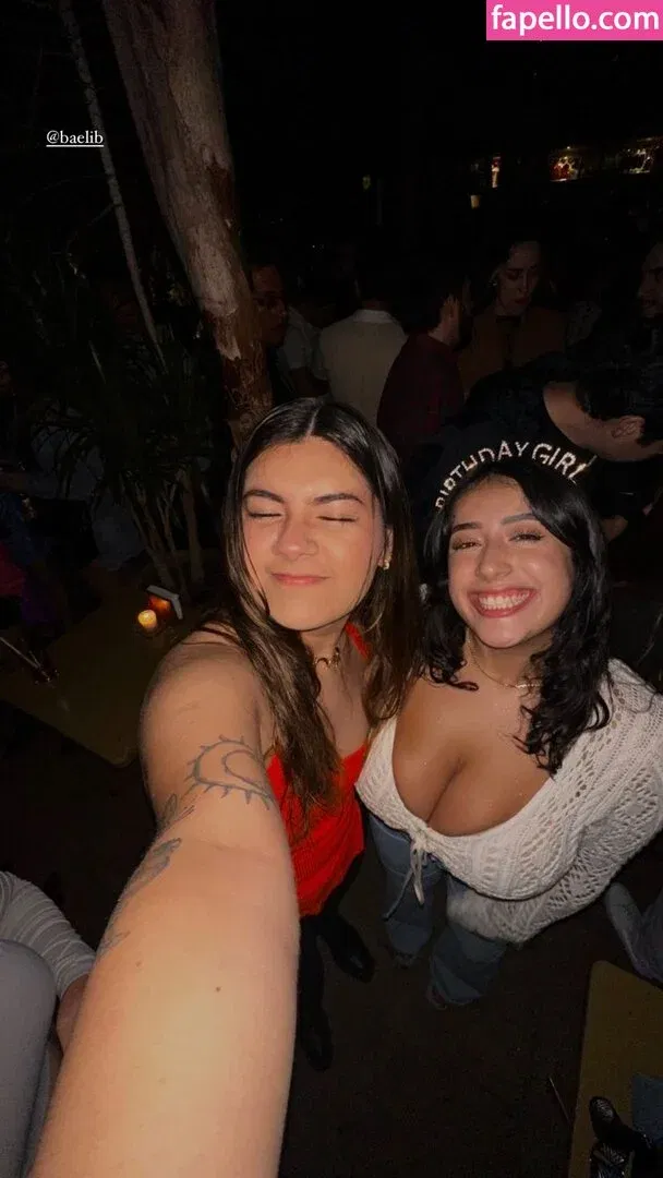baelib Onlyfans Photo Gallery 