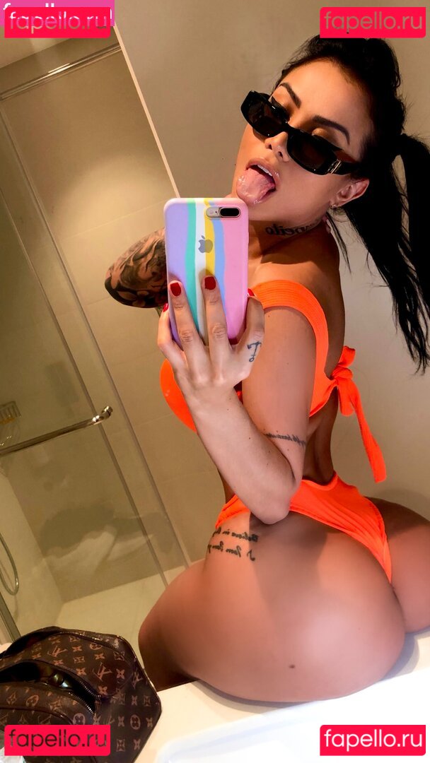 DJ Monaliny Nude Onlyfans Photo 5