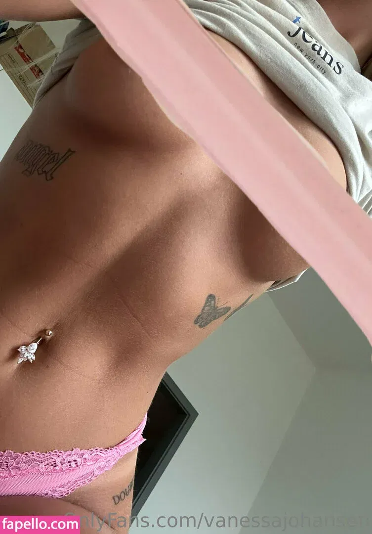 vanessajohansen Onlyfans Photo Gallery 