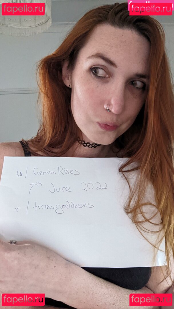 gemini_rising Nude Onlyfans Photo 16