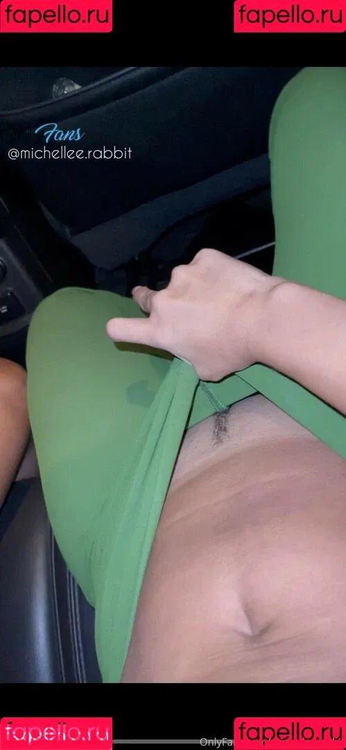 Michelleerabbit Onlyfans Photo Gallery 