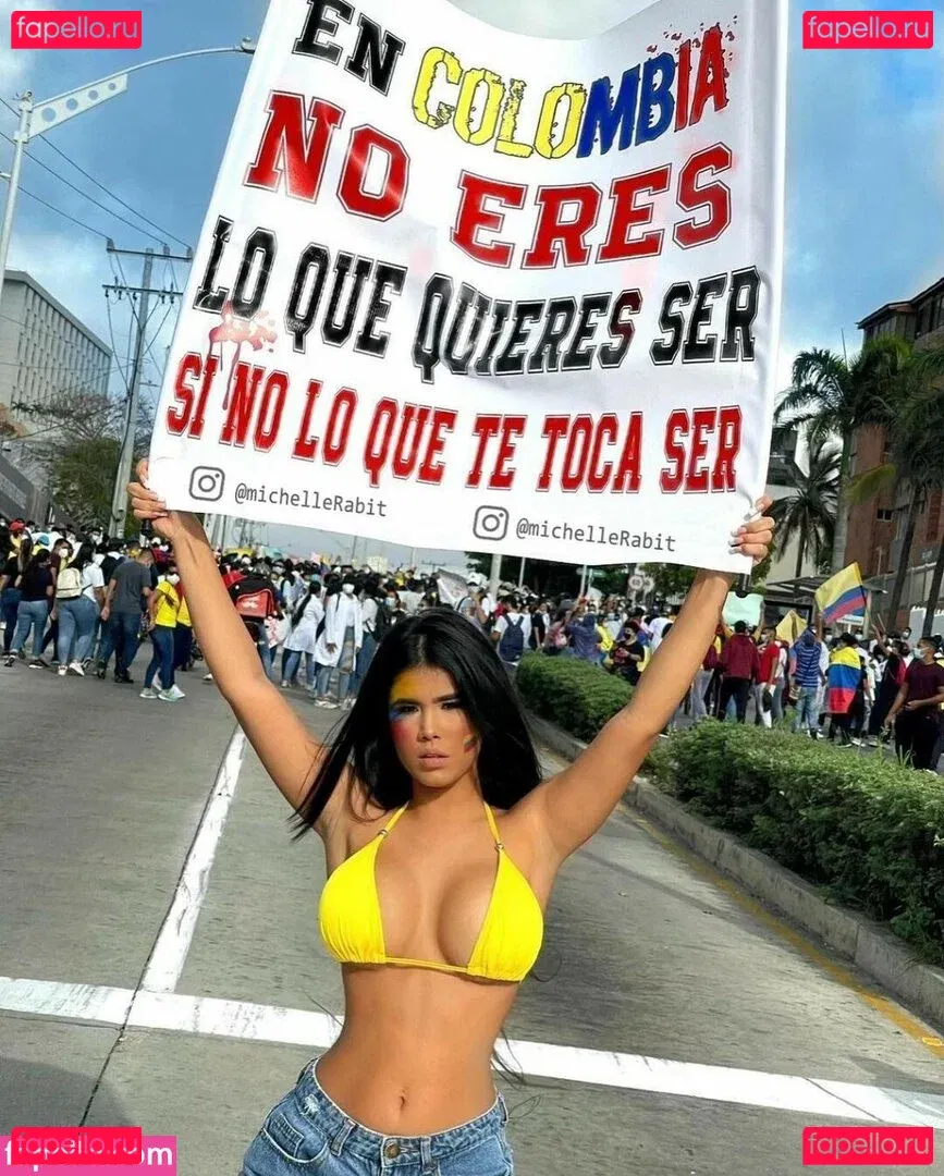 Michelleerabbit Onlyfans Photo Gallery 