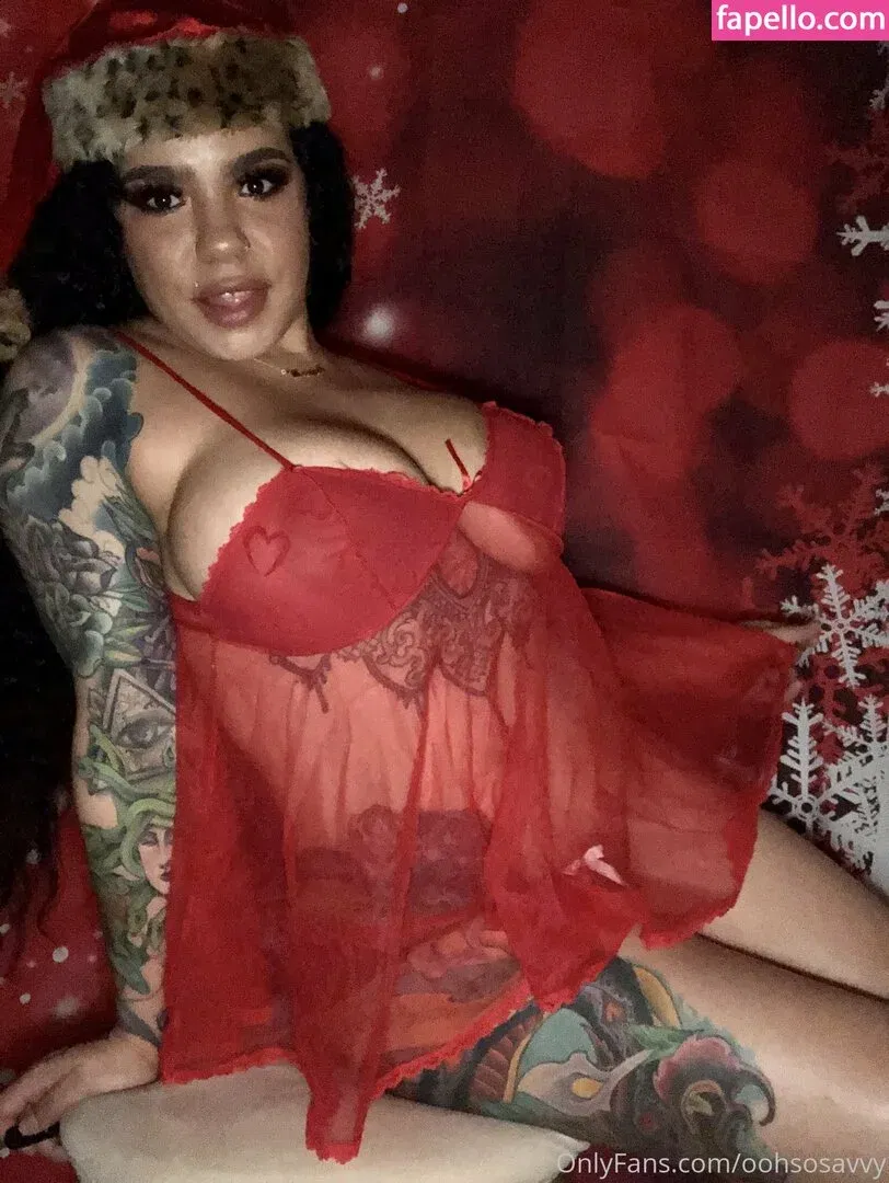 oohsosavvy Onlyfans Photo Gallery 