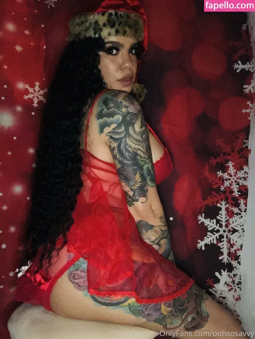 oohsosavvy Onlyfans Photo Gallery 