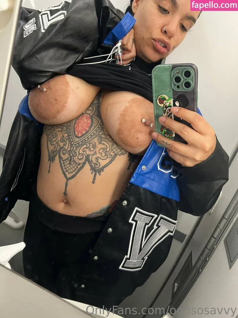 oohsosavvy Onlyfans Photo Gallery 