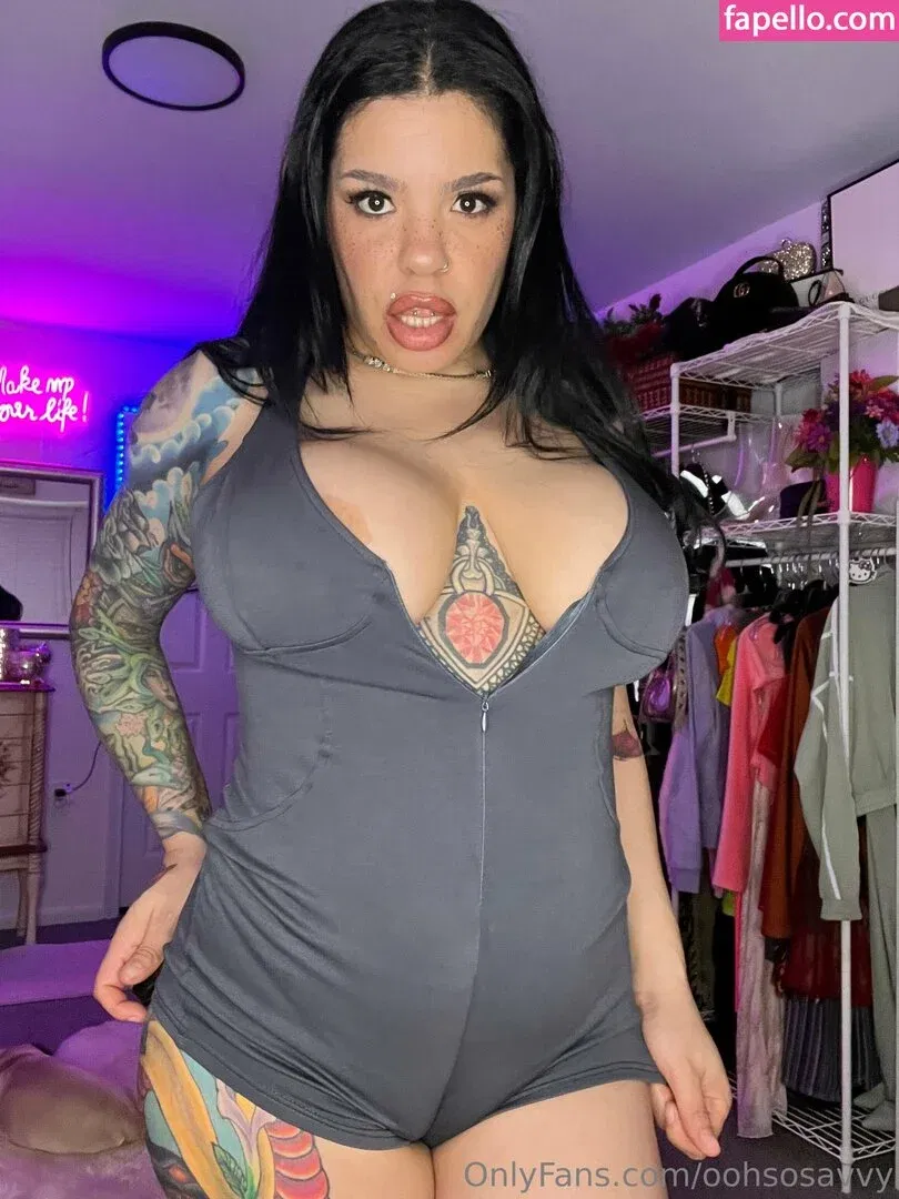 oohsosavvy Onlyfans Photo Gallery 