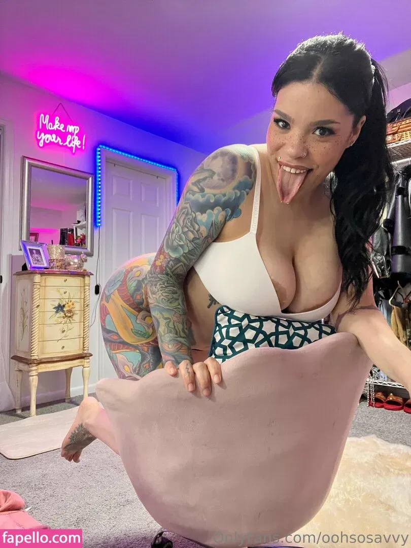 oohsosavvy Onlyfans Photo Gallery 