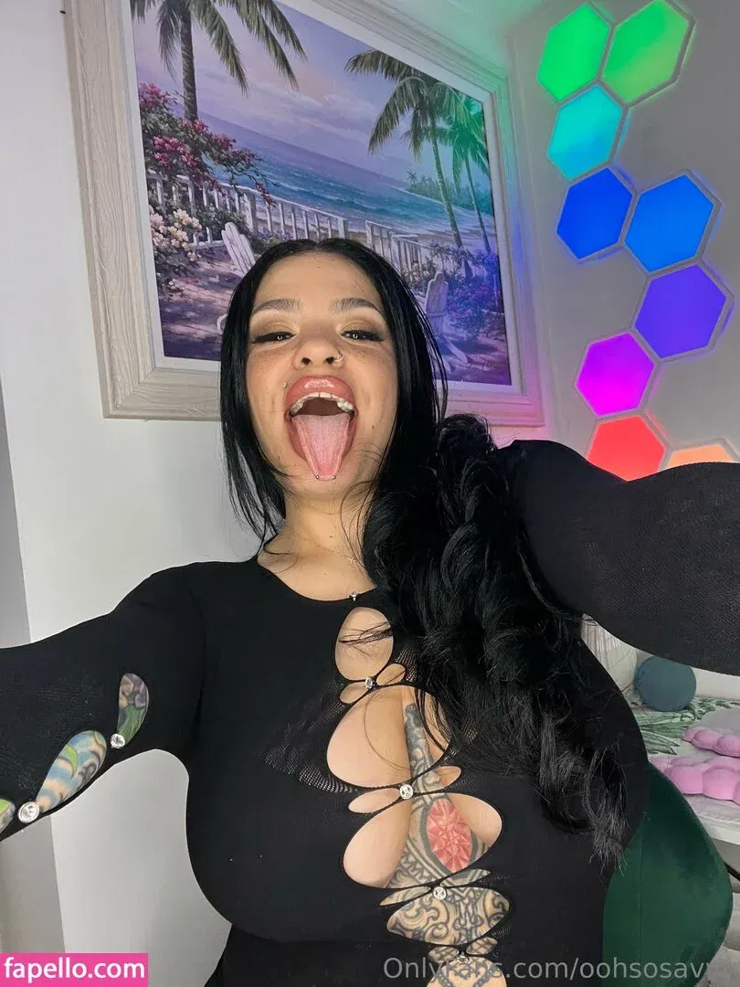 oohsosavvy Onlyfans Photo Gallery 