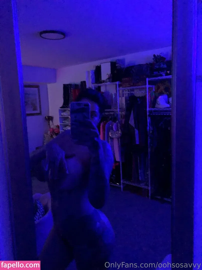 oohsosavvy Onlyfans Photo Gallery 