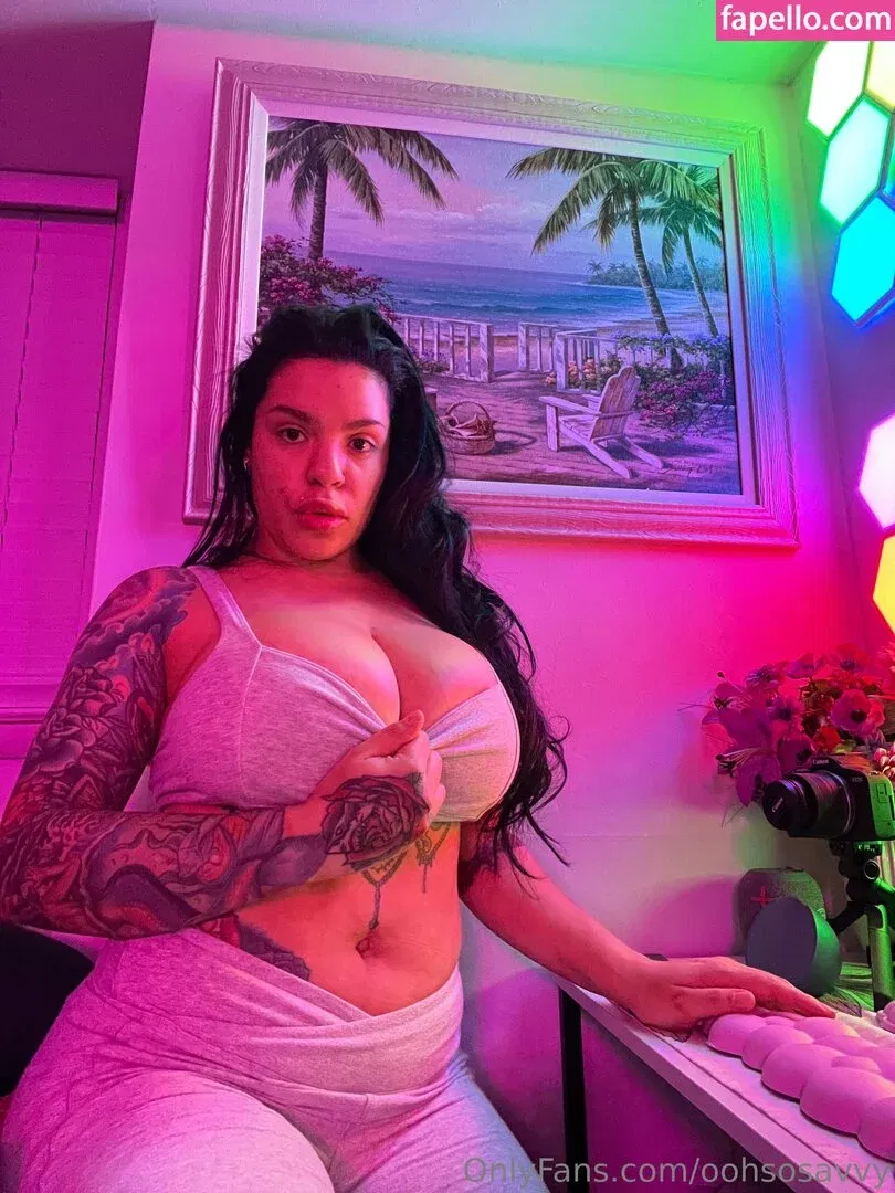 oohsosavvy Onlyfans Photo Gallery 