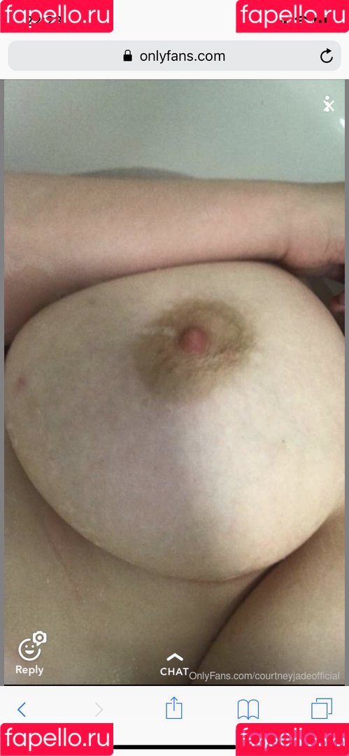 Courtney Jade Nude Onlyfans Photo 49