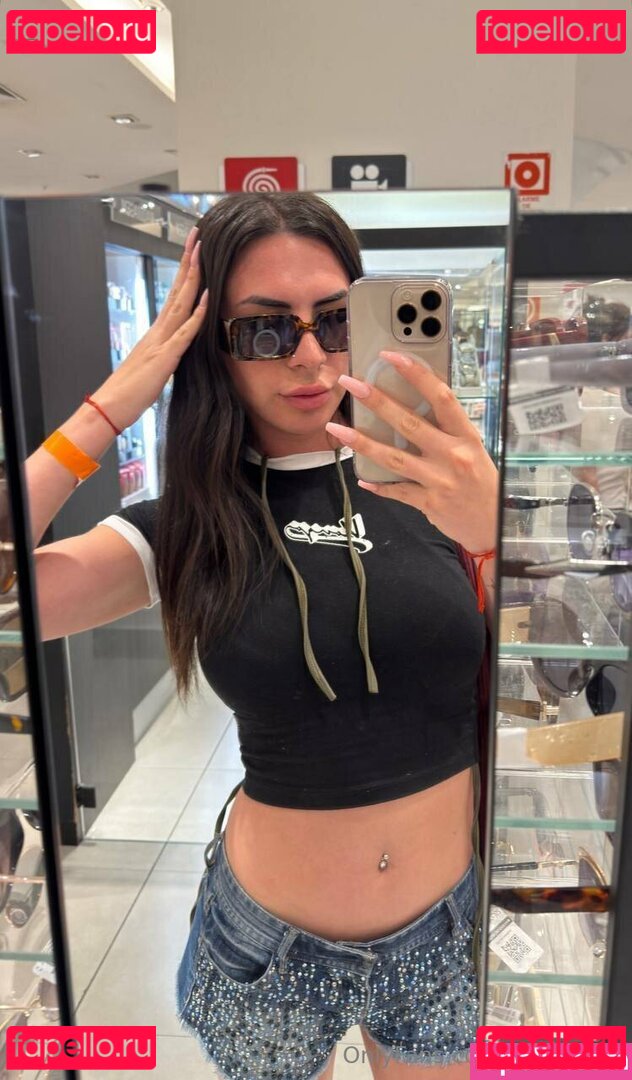 micaela.ts Nude Onlyfans Photo 8
