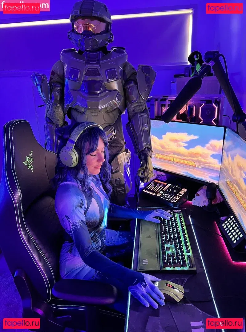 Paladinamber Onlyfans Photo Gallery 