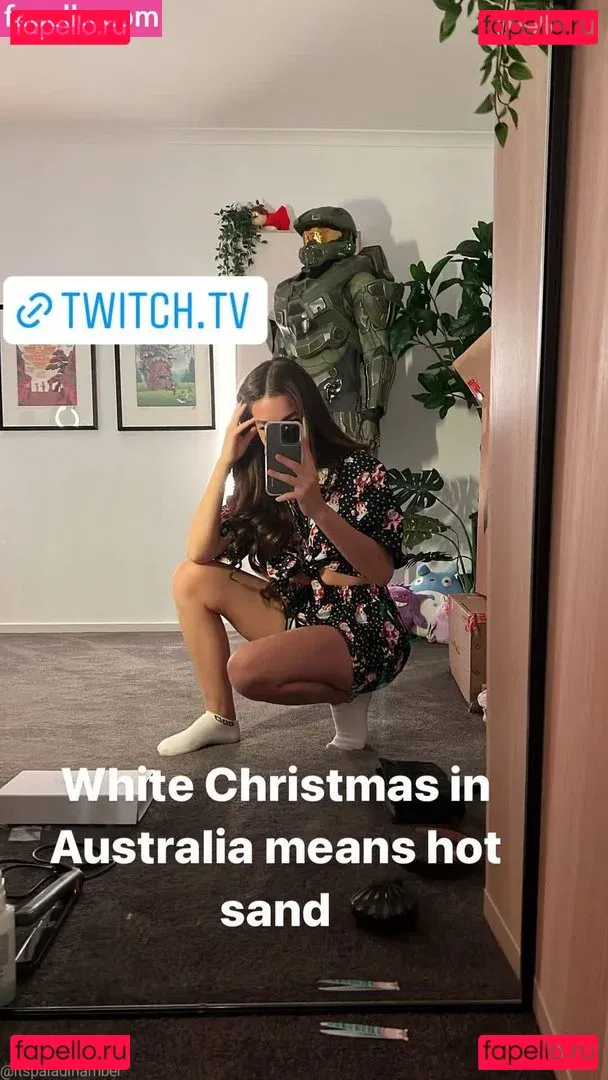 Paladinamber Onlyfans Photo Gallery 