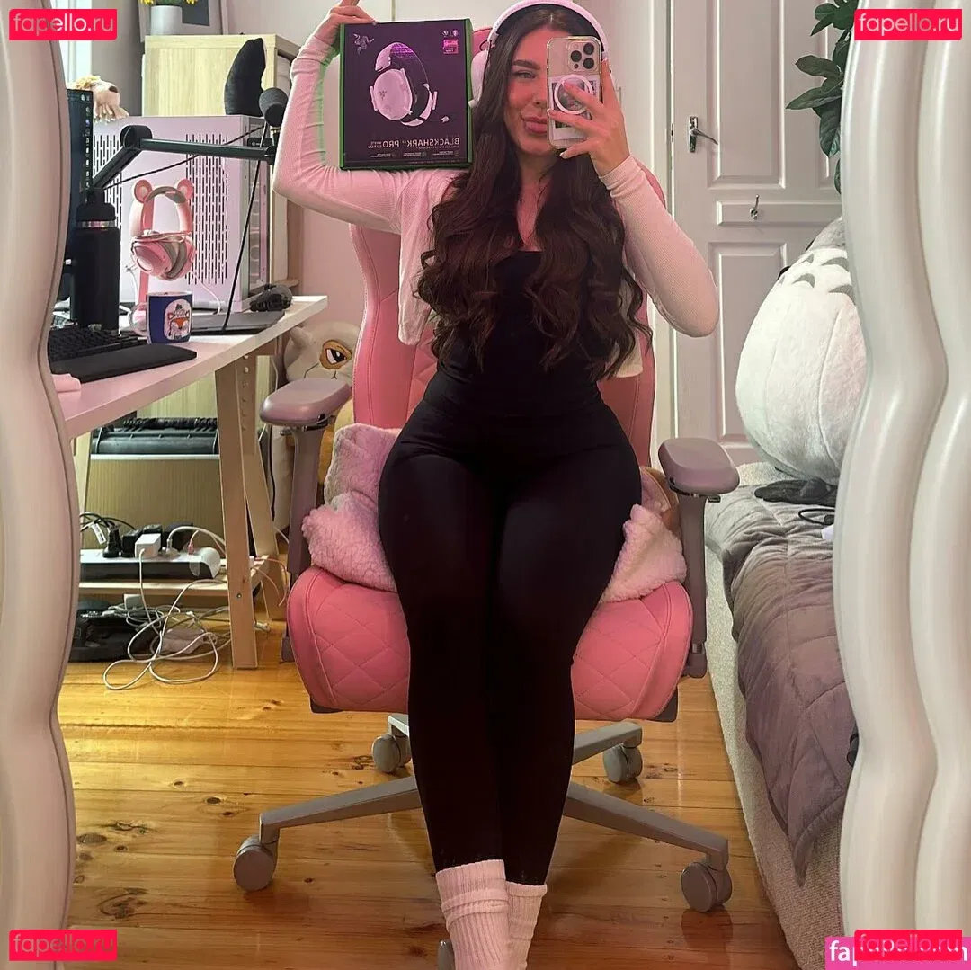 Paladinamber Onlyfans Photo Gallery 