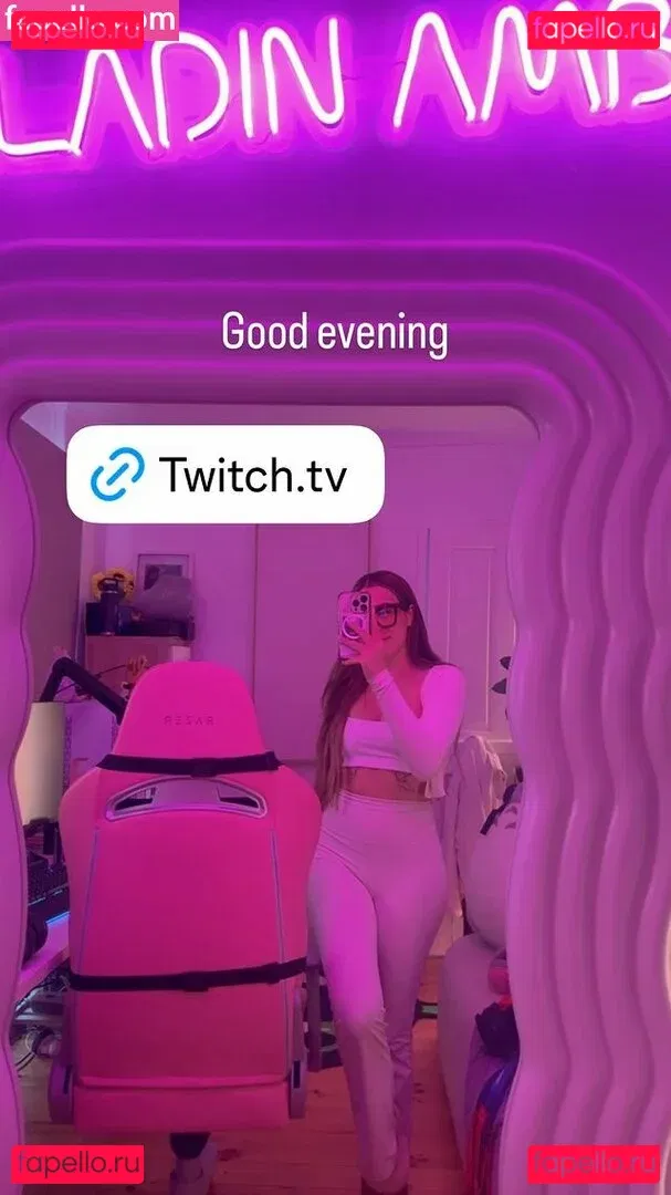 Paladinamber Onlyfans Photo Gallery 