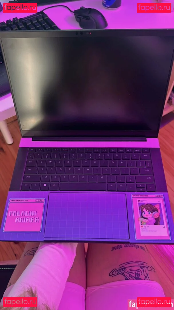 Paladinamber Onlyfans Photo Gallery 