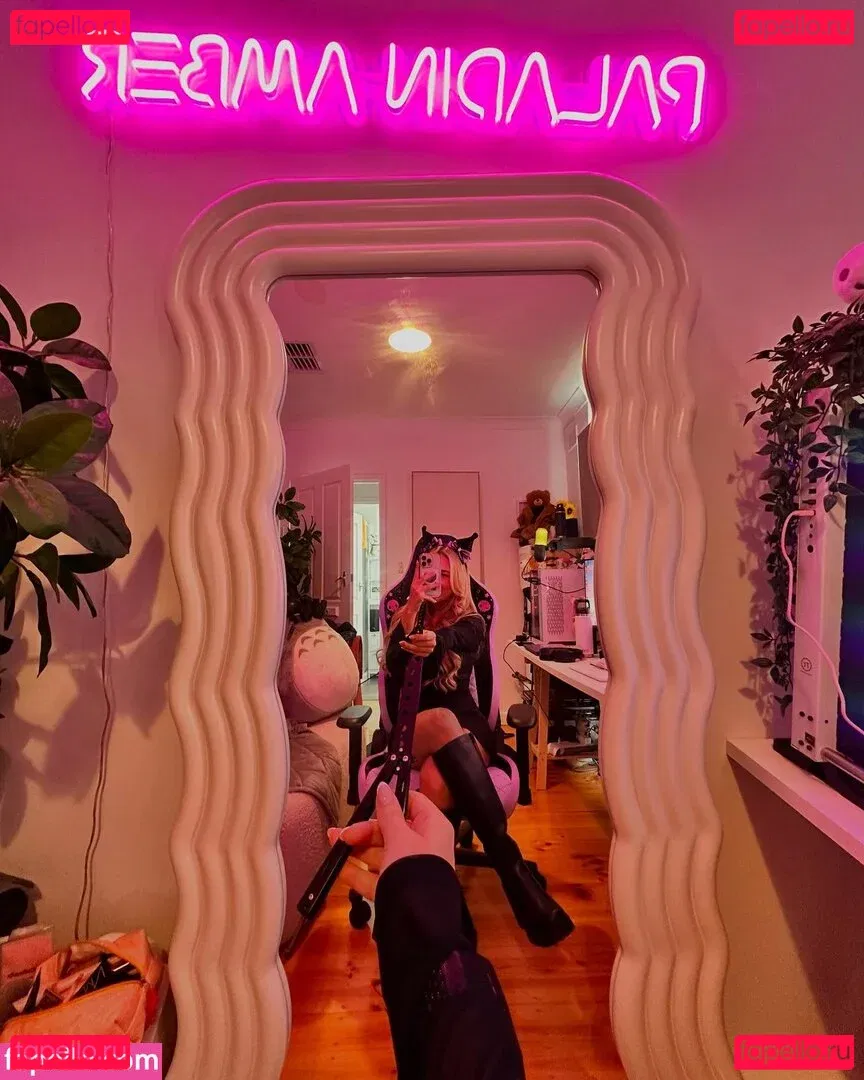 Paladinamber Onlyfans Photo Gallery 