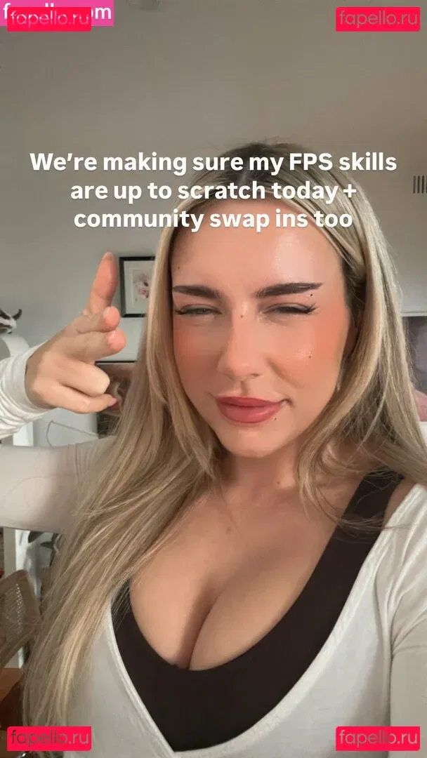 Paladinamber Onlyfans Photo Gallery 