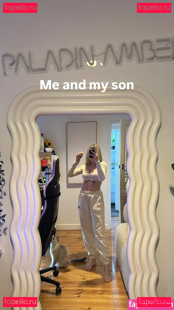 Paladinamber Onlyfans Photo Gallery 