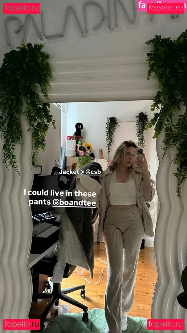 Paladinamber Onlyfans Photo Gallery 