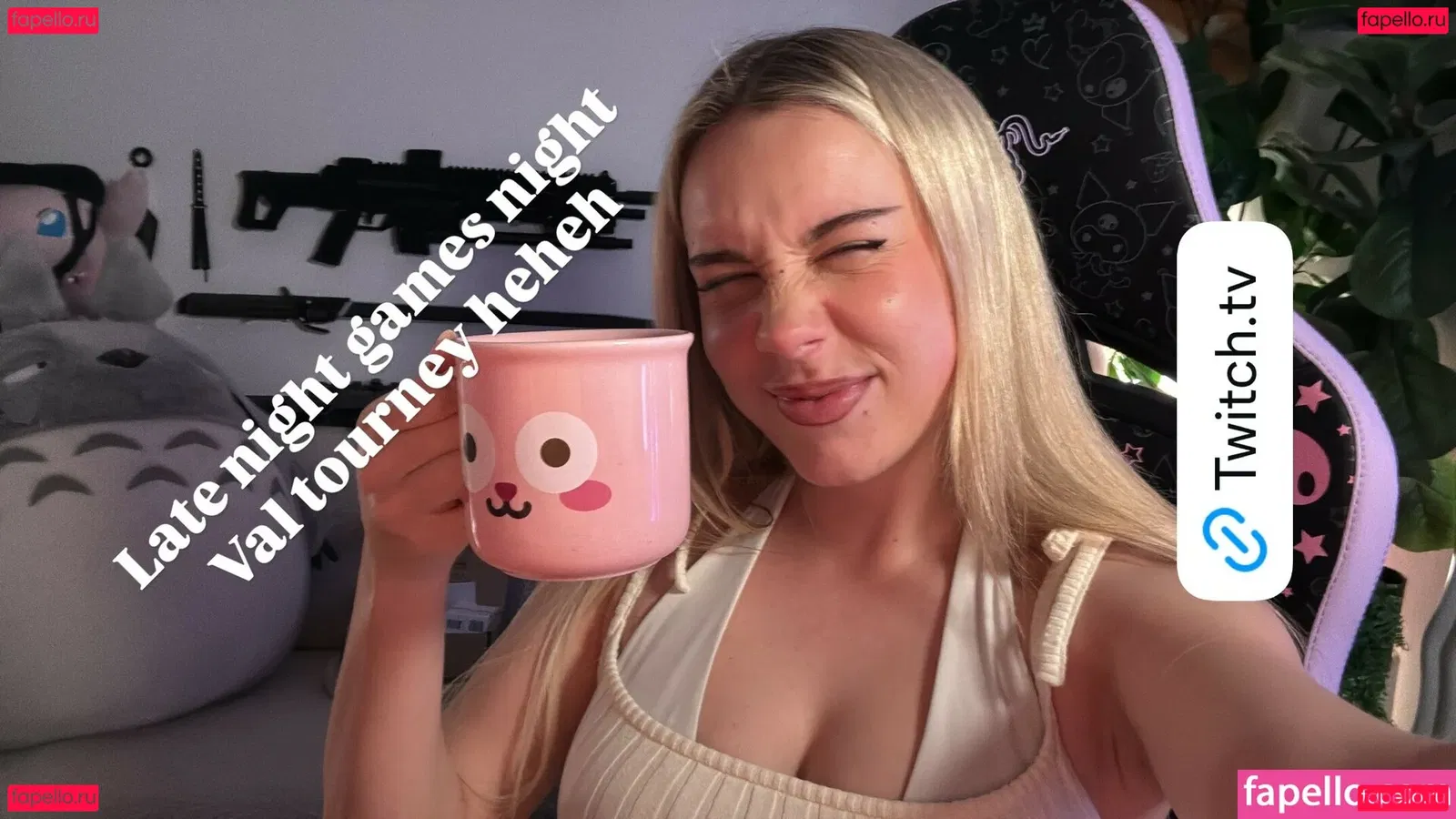 Paladinamber Onlyfans Photo Gallery 