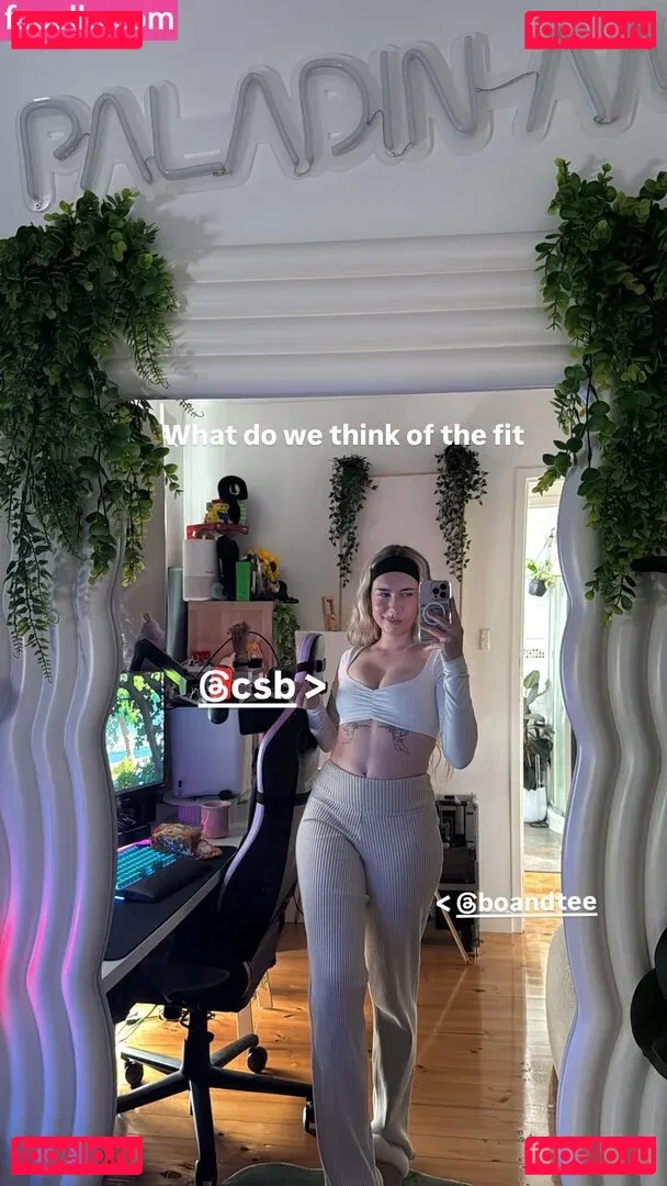 Paladinamber Onlyfans Photo Gallery 