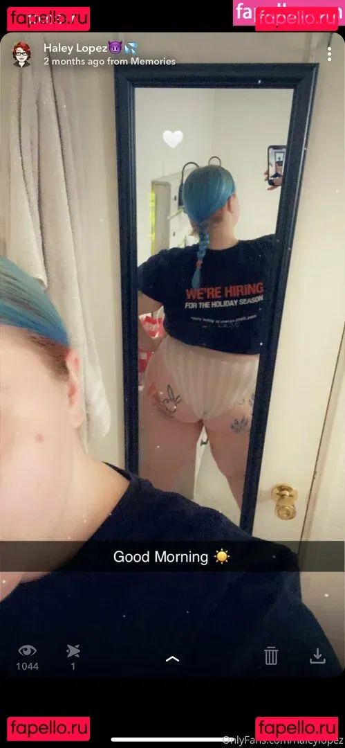 haleylopez Onlyfans Photo Gallery 