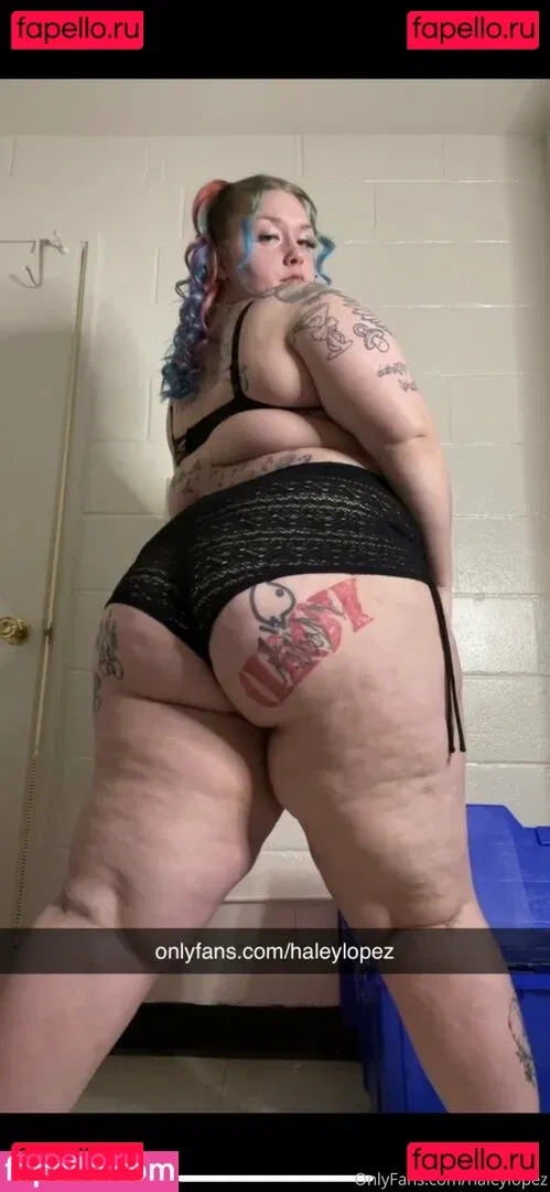 haleylopez Onlyfans Photo Gallery 