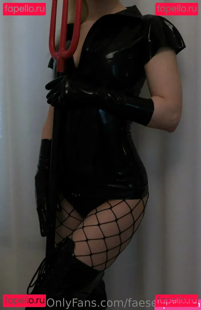 faeseraphine Onlyfans Photo Gallery 