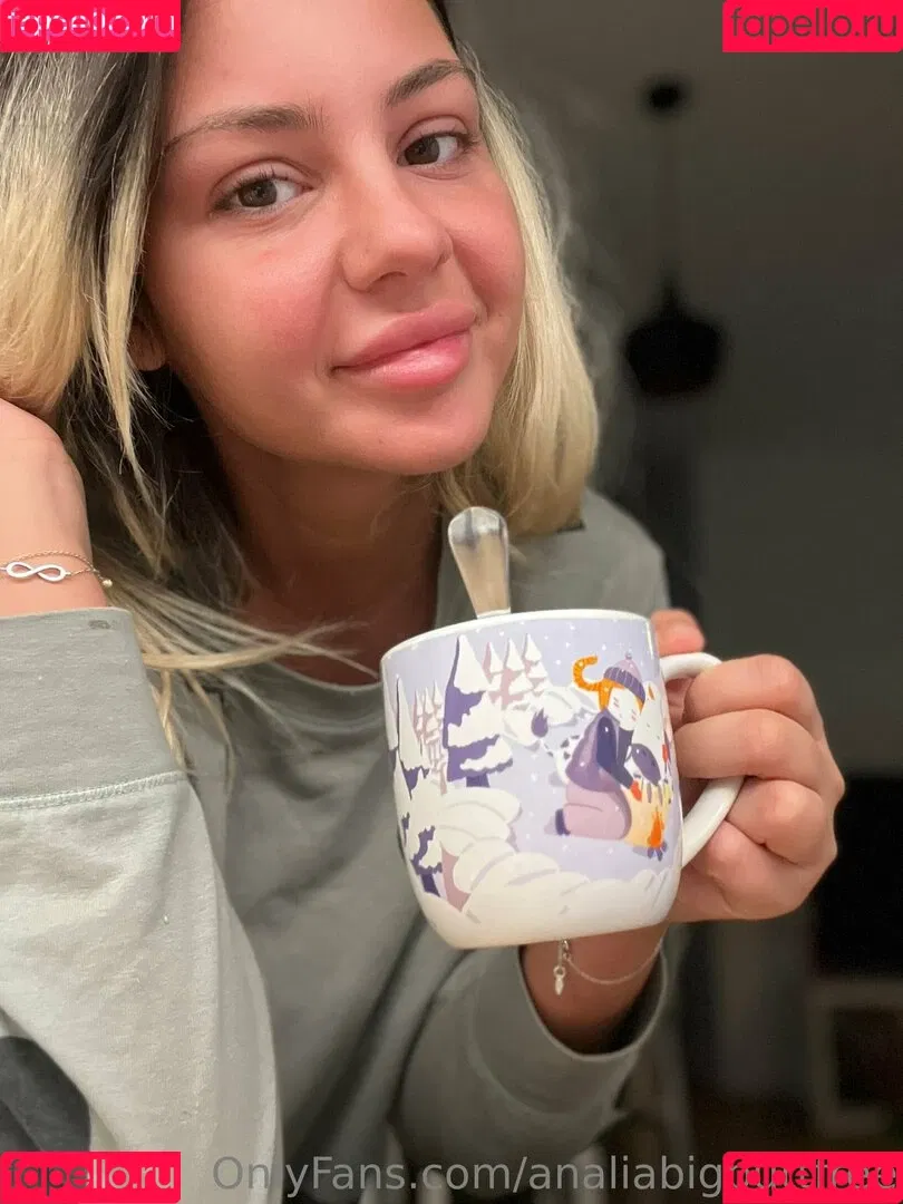 analiabigbuttfree Onlyfans Photo Gallery 