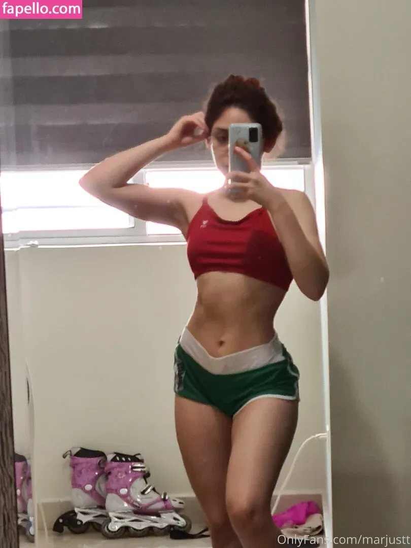 Marjust Onlyfans Photo Gallery 
