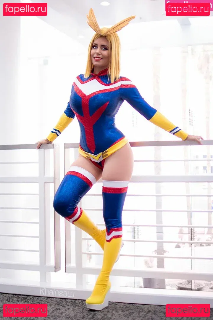 Khainsaw Onlyfans Photo Gallery 