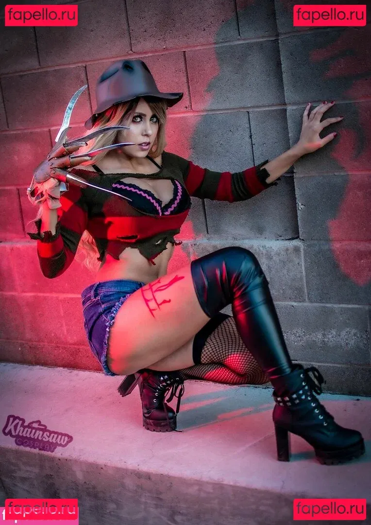 Khainsaw Onlyfans Photo Gallery 