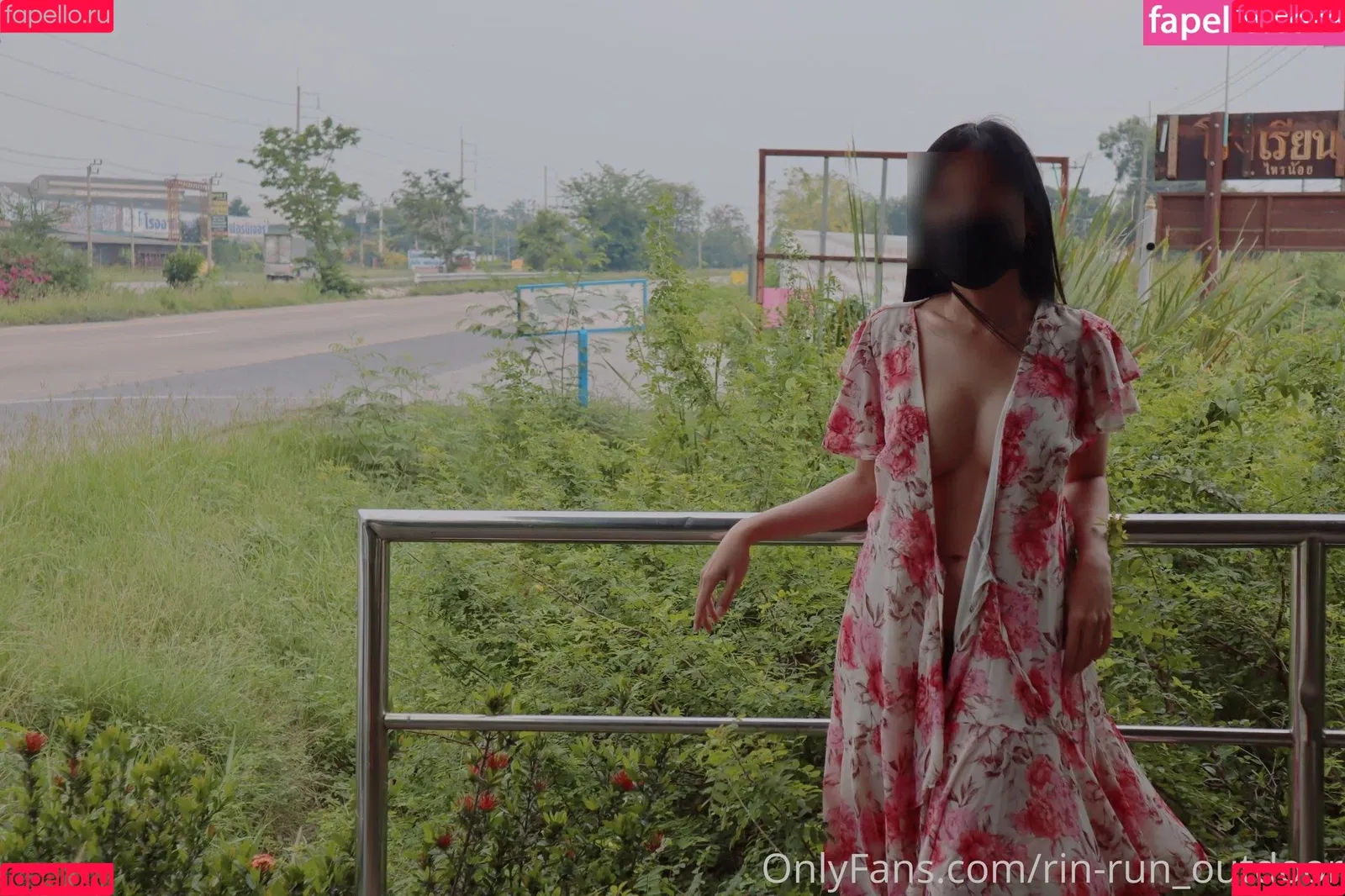 rin-run_outdoor Onlyfans Photo Gallery 
