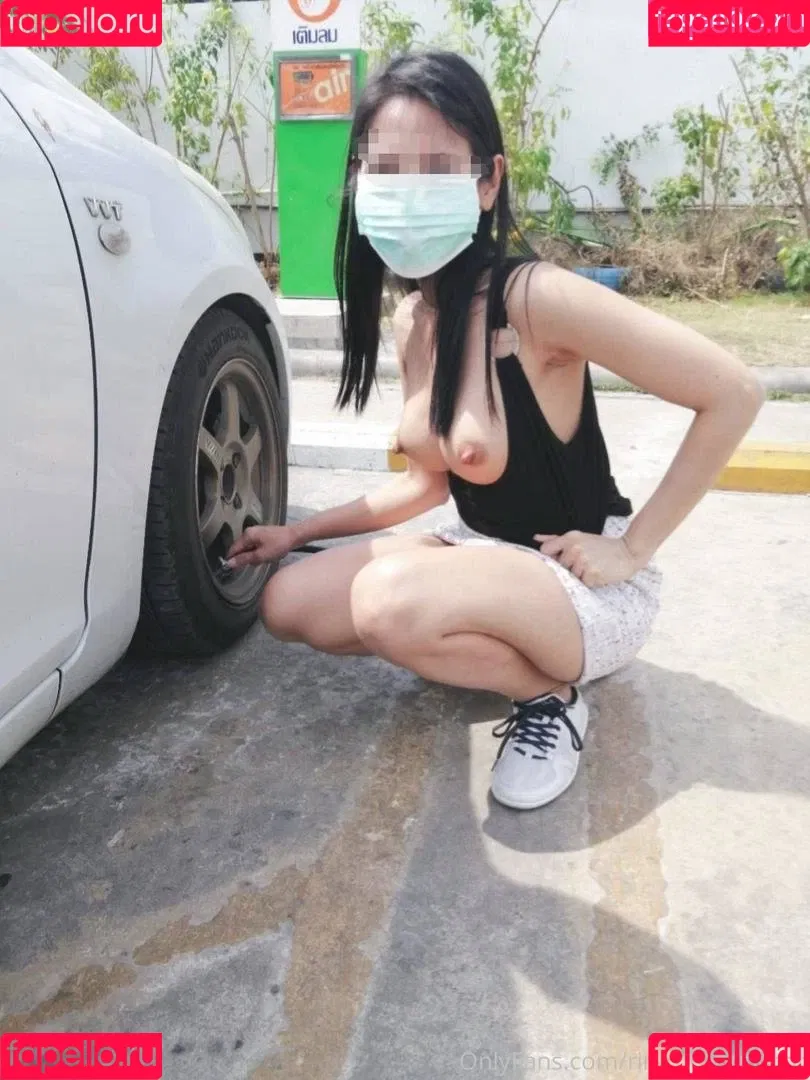 rin-run_outdoor Onlyfans Photo Gallery 