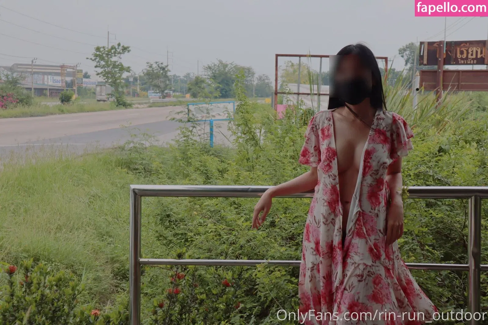 rin-run_outdoor Onlyfans Photo Gallery 