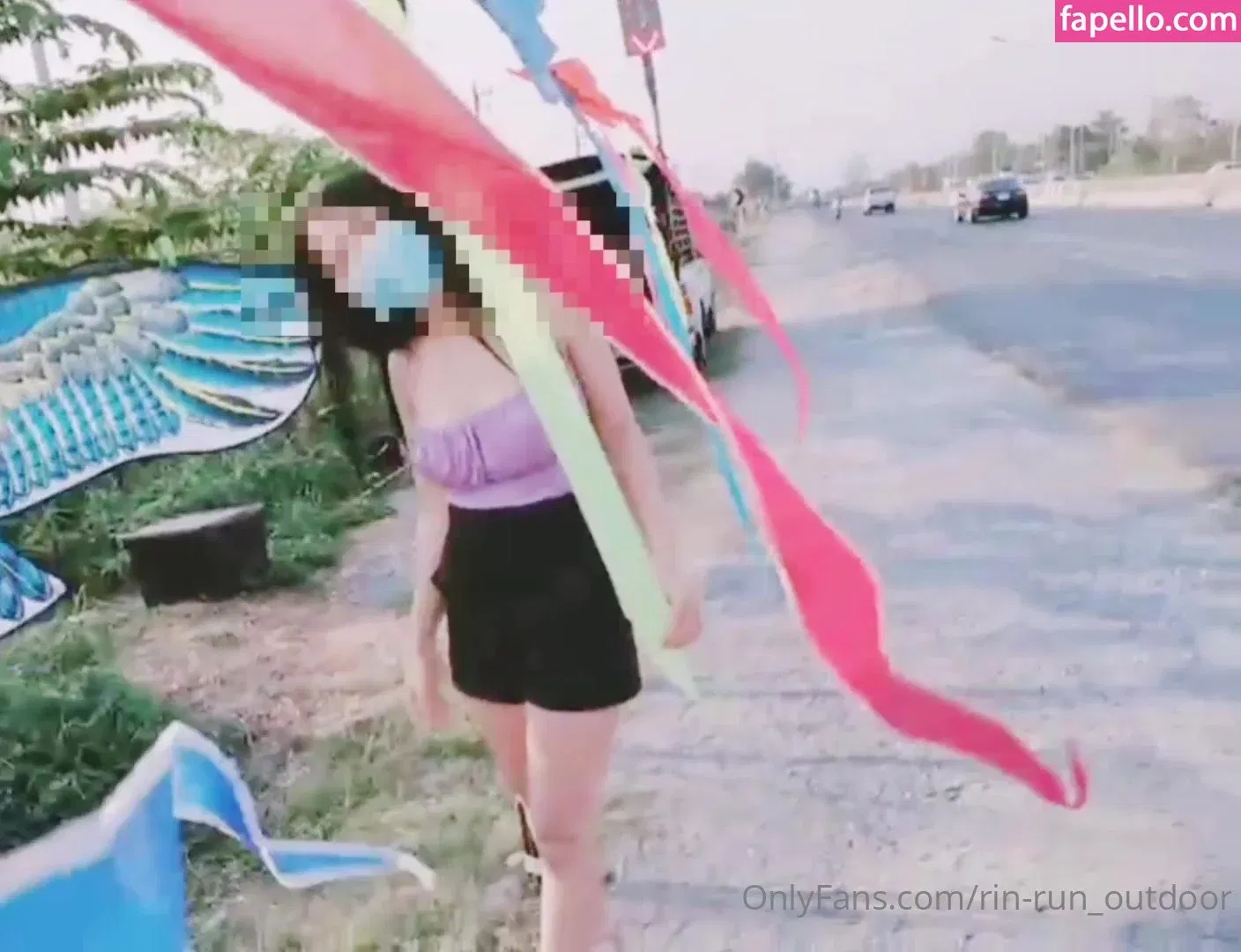 rin-run_outdoor Onlyfans Photo Gallery 