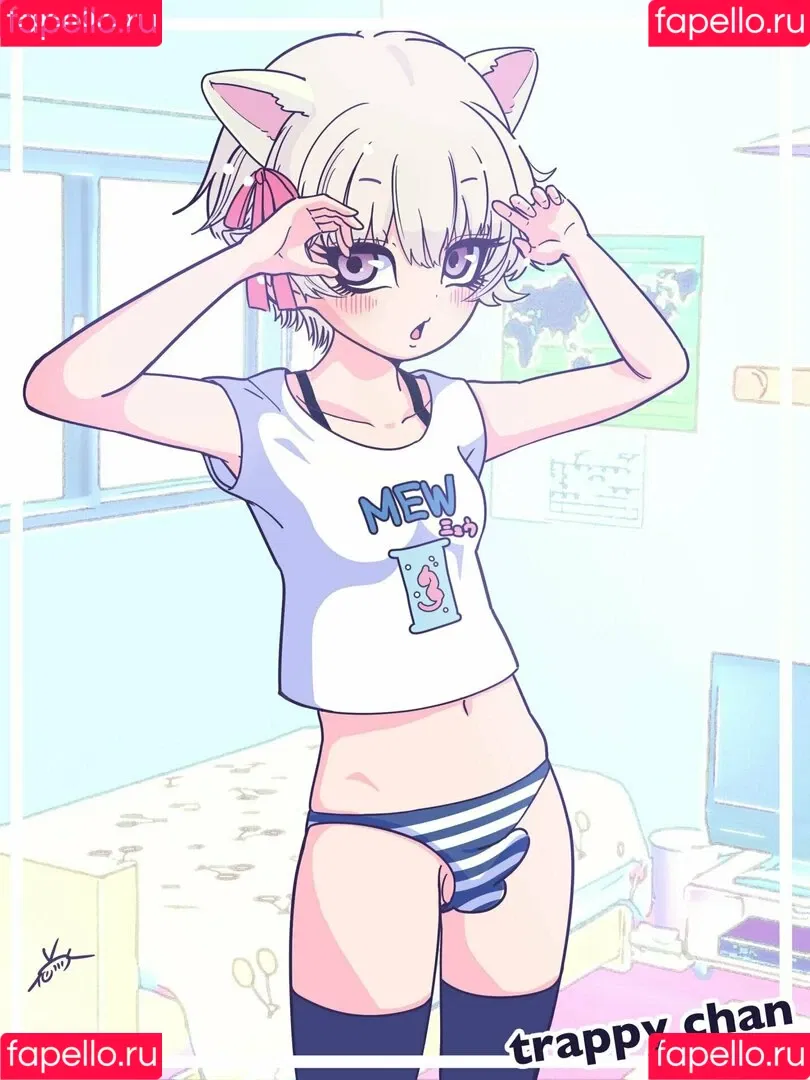 Trappy-chan Onlyfans Photo Gallery 