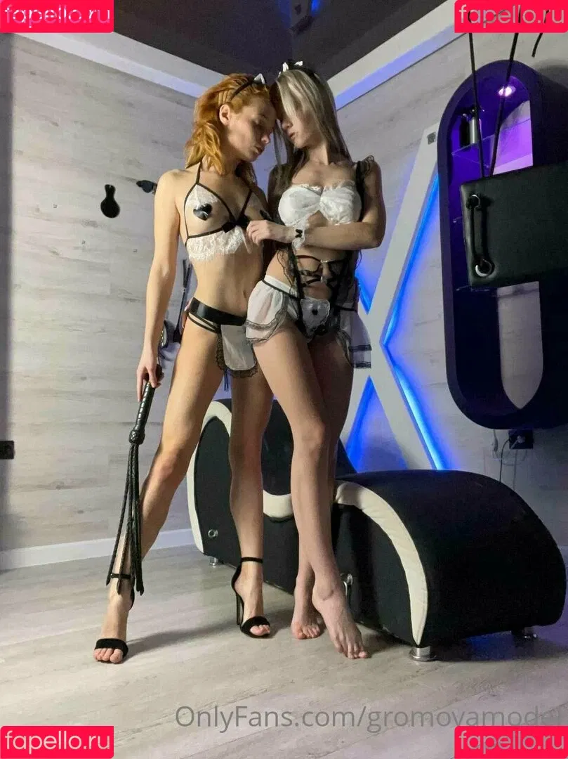 gromovamodel Onlyfans Photo Gallery 