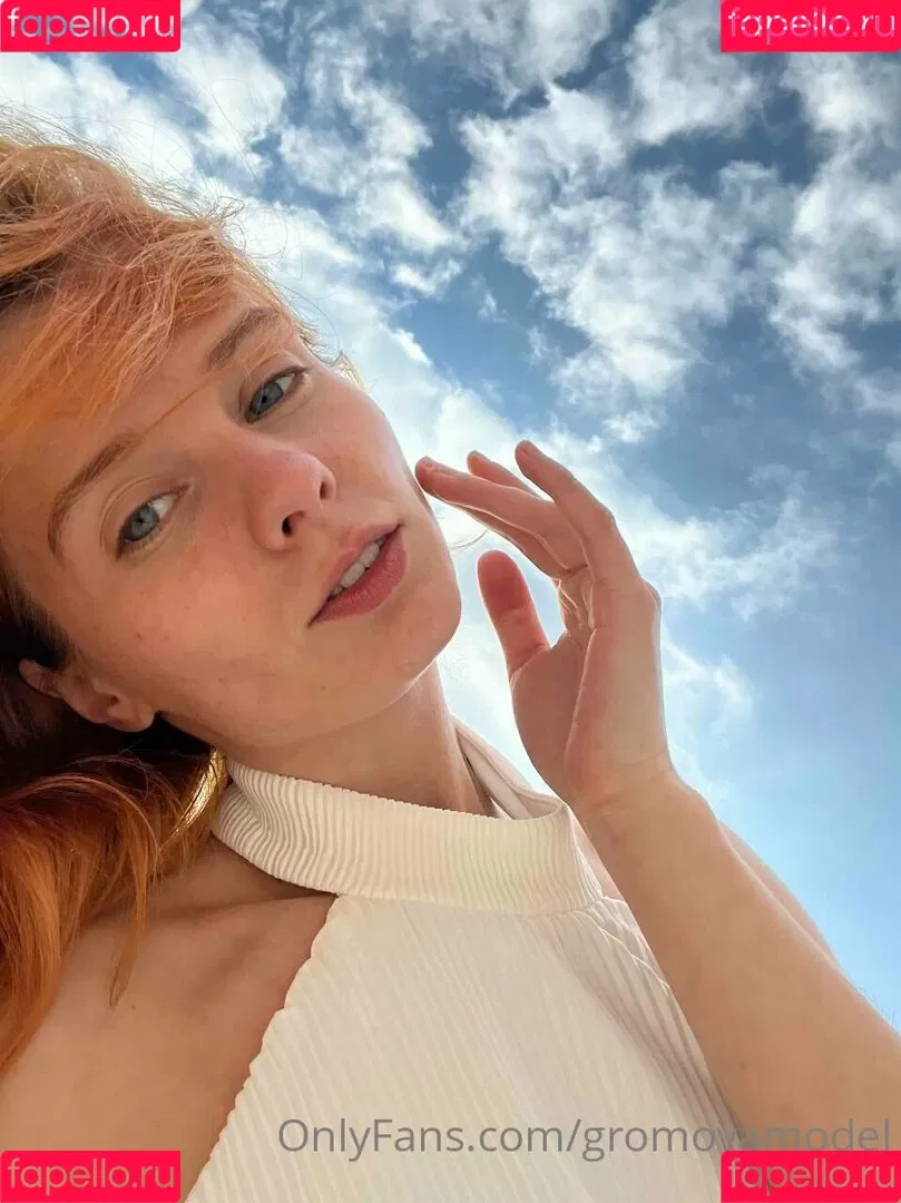gromovamodel Onlyfans Photo Gallery 