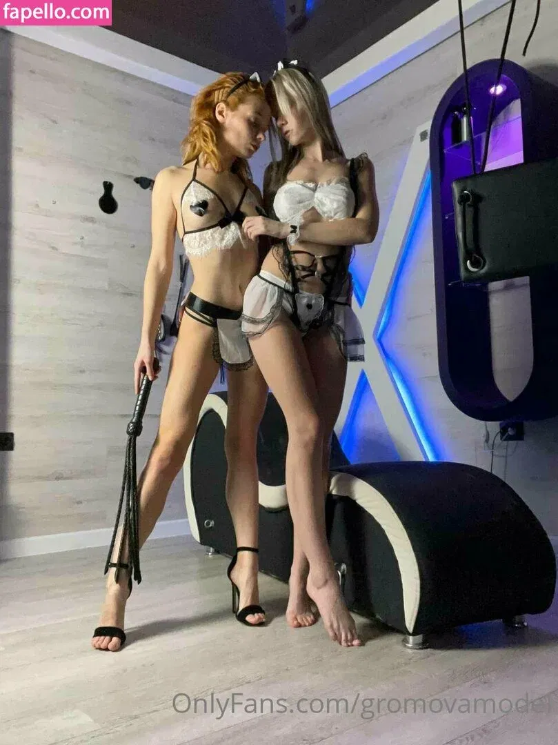 gromovamodel Onlyfans Photo Gallery 