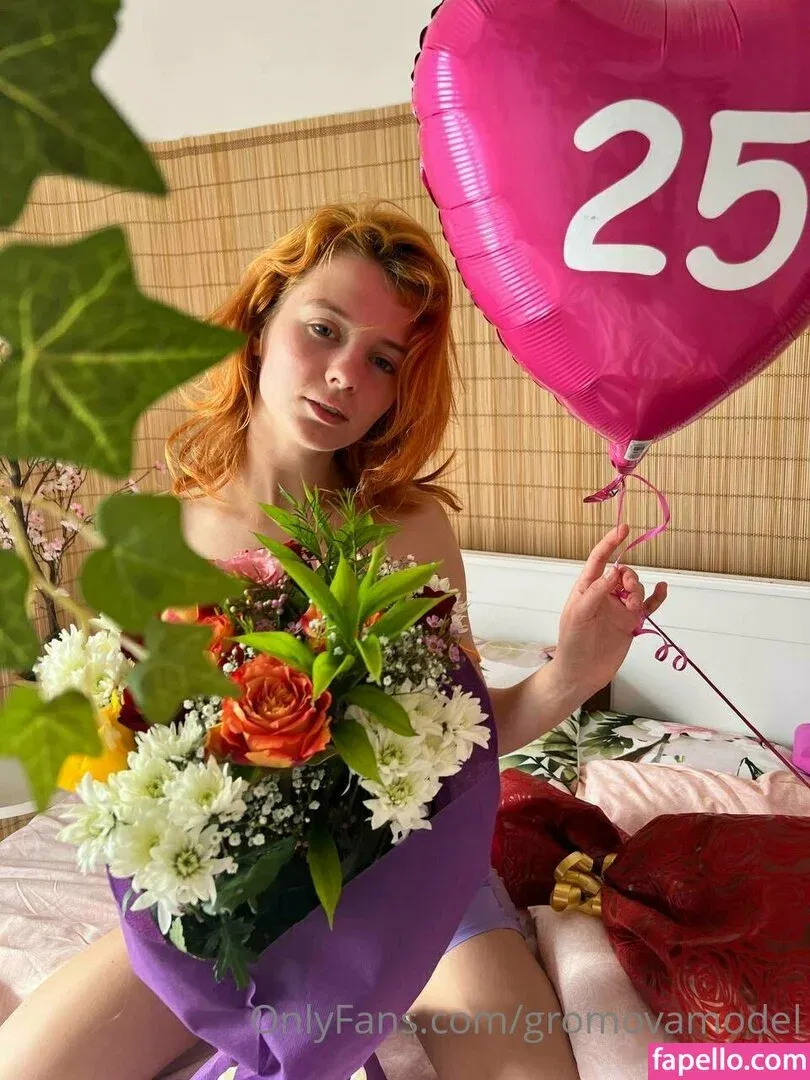 gromovamodel Onlyfans Photo Gallery 