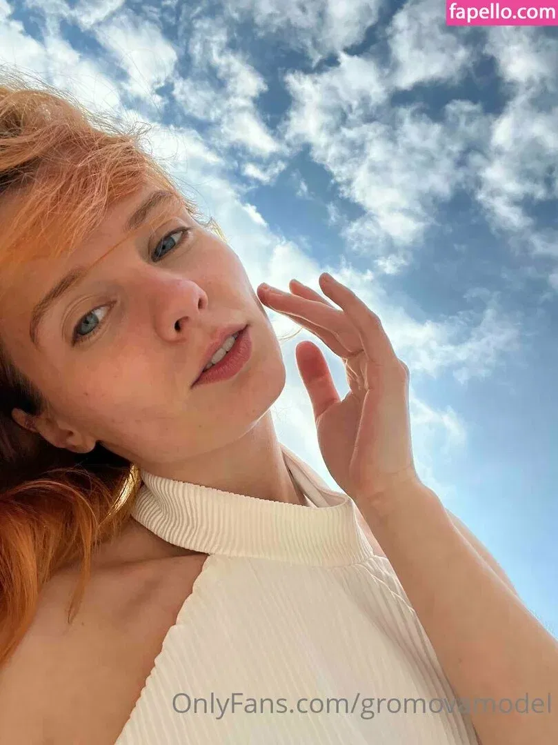 gromovamodel Onlyfans Photo Gallery 