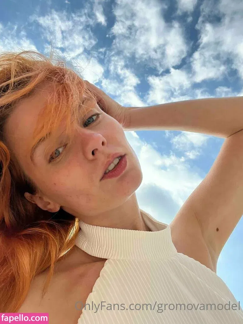 gromovamodel Onlyfans Photo Gallery 