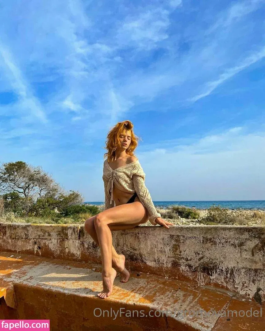 gromovamodel Onlyfans Photo Gallery 