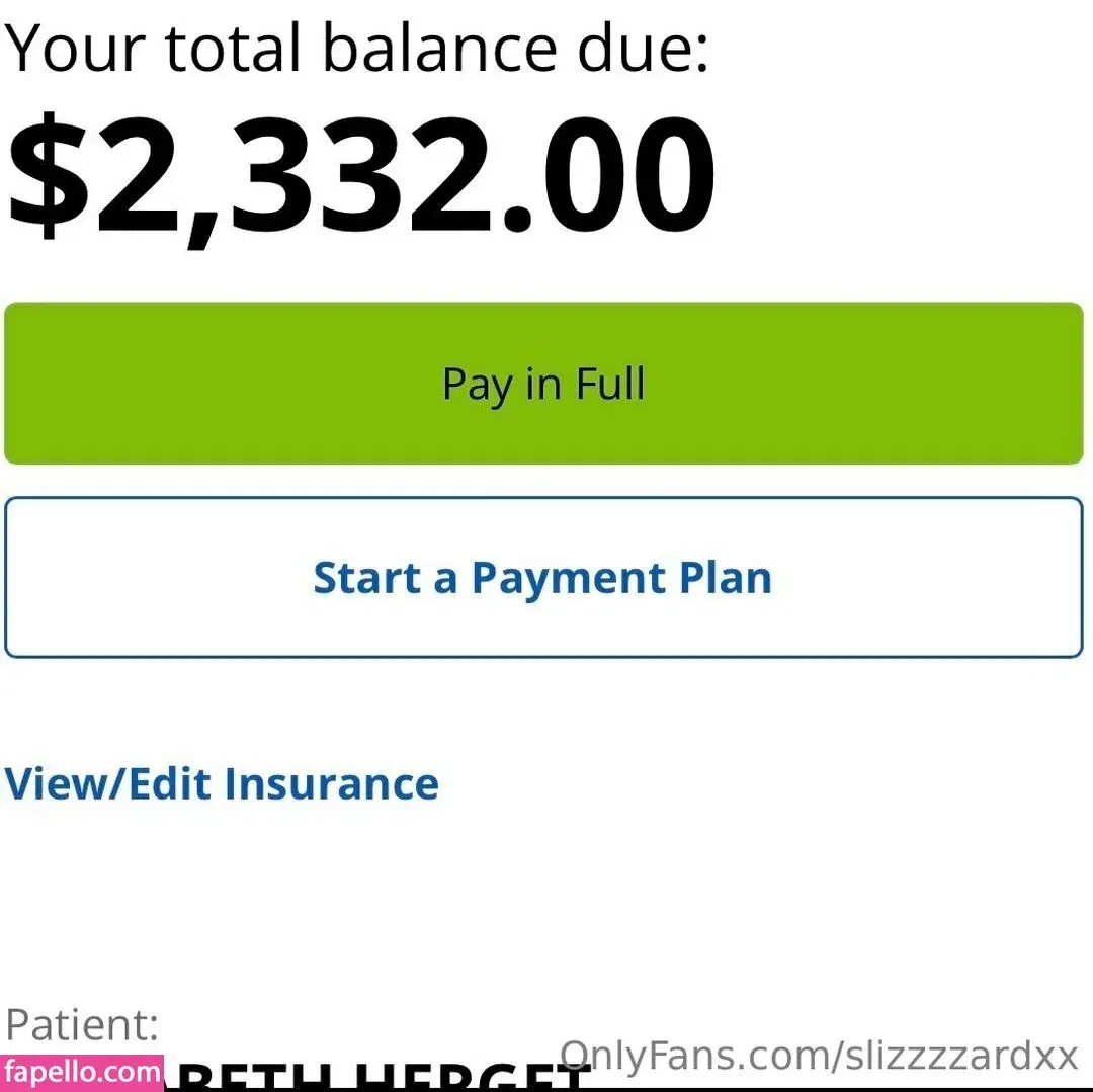 slizzzzardxx Onlyfans Photo Gallery 