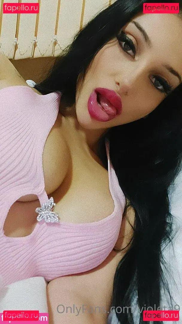 Violeta Cvetanova Onlyfans Photo Gallery 