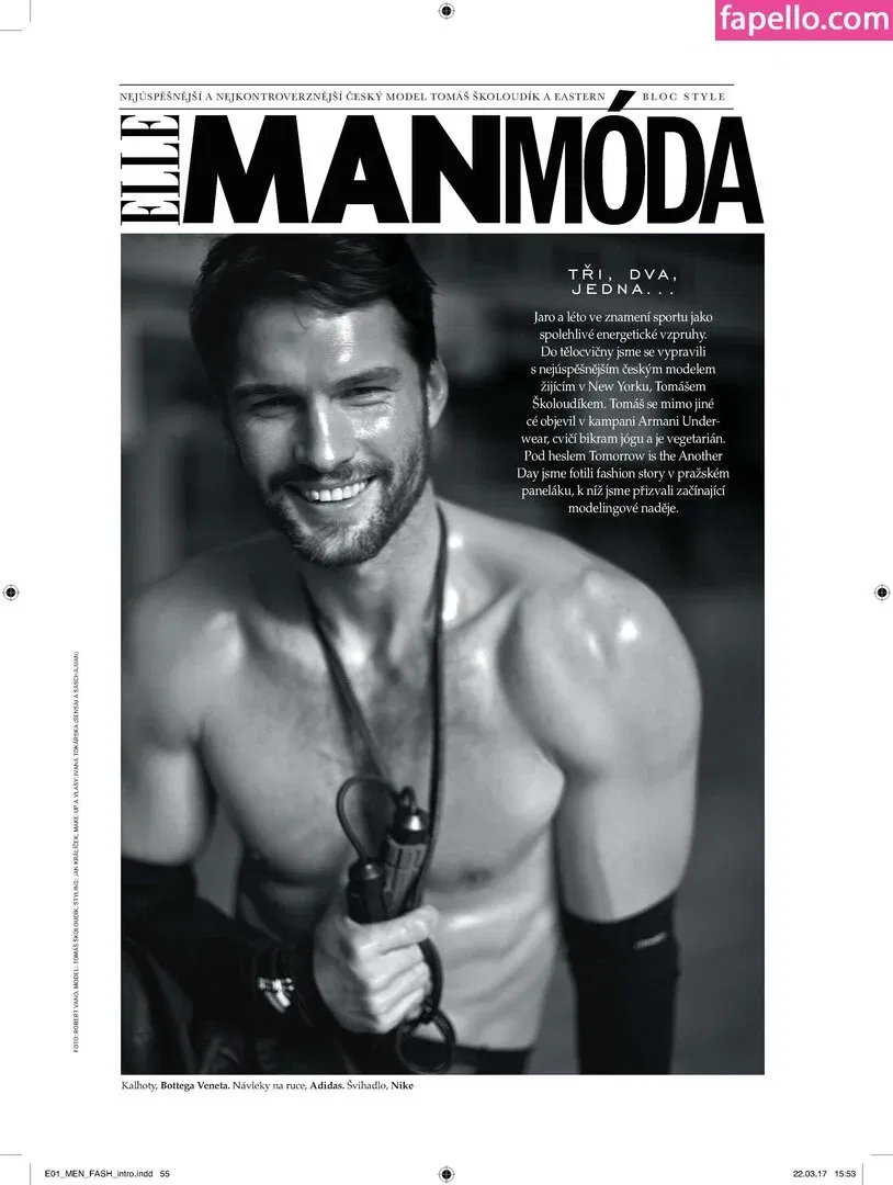 tomasskoloudik Onlyfans Photo Gallery 